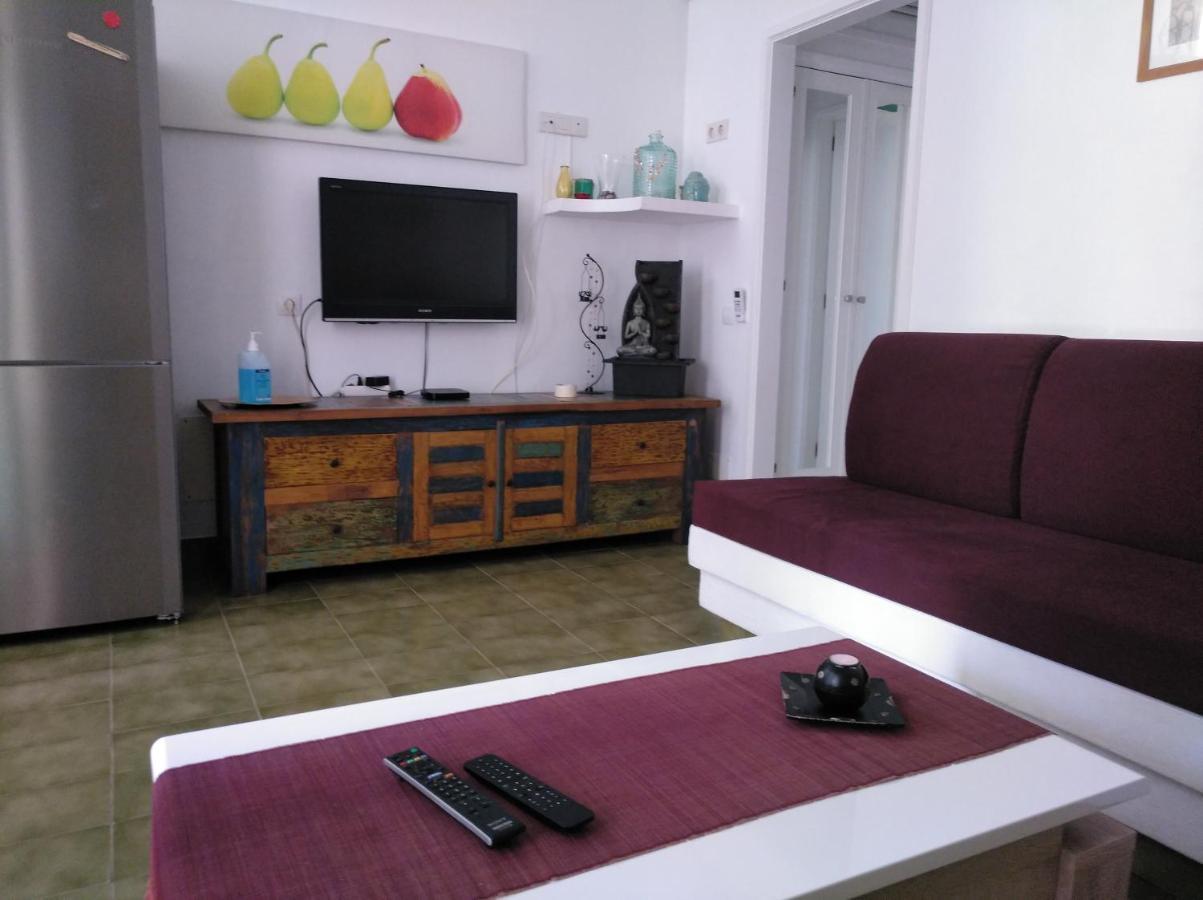 2 Calle Las Azucenas Playa Del Aguila  Dış mekan fotoğraf