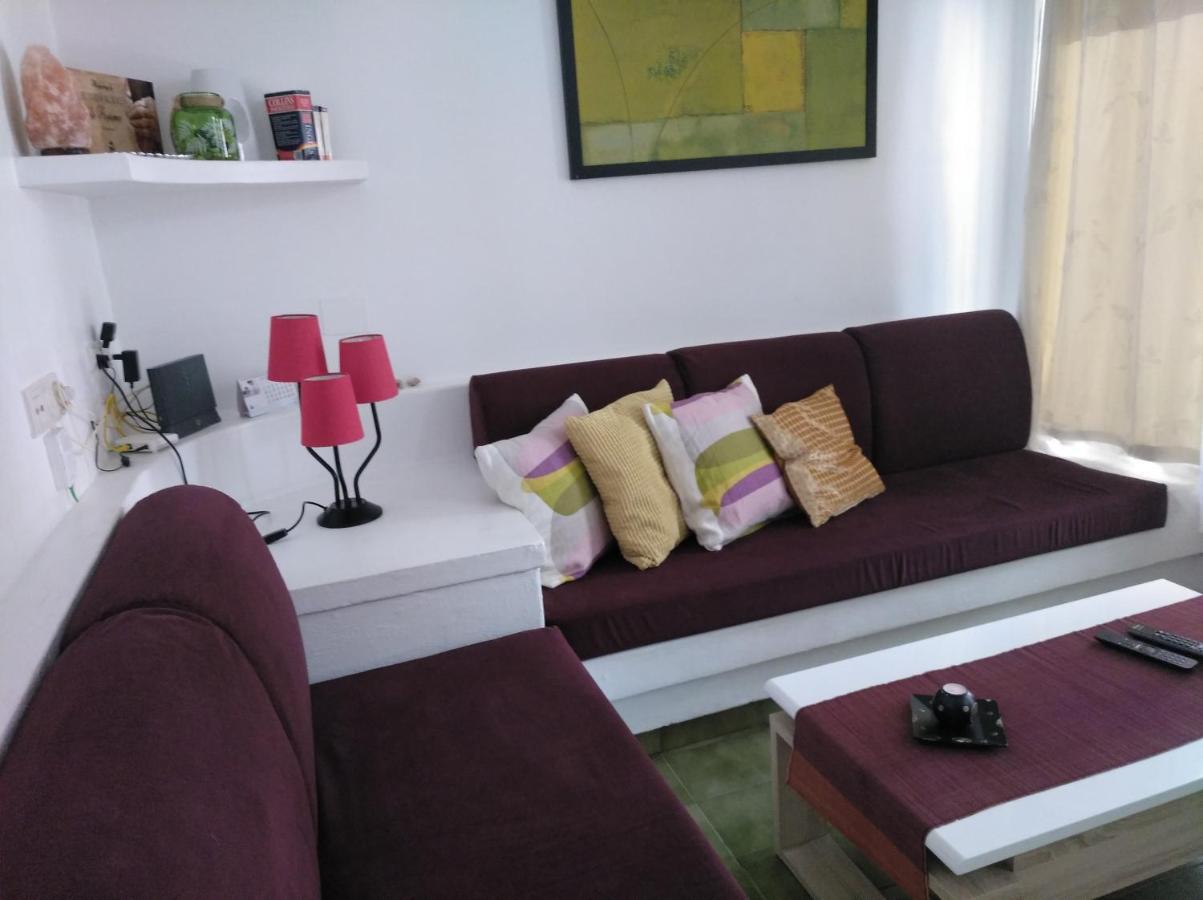 2 Calle Las Azucenas Playa Del Aguila  Dış mekan fotoğraf